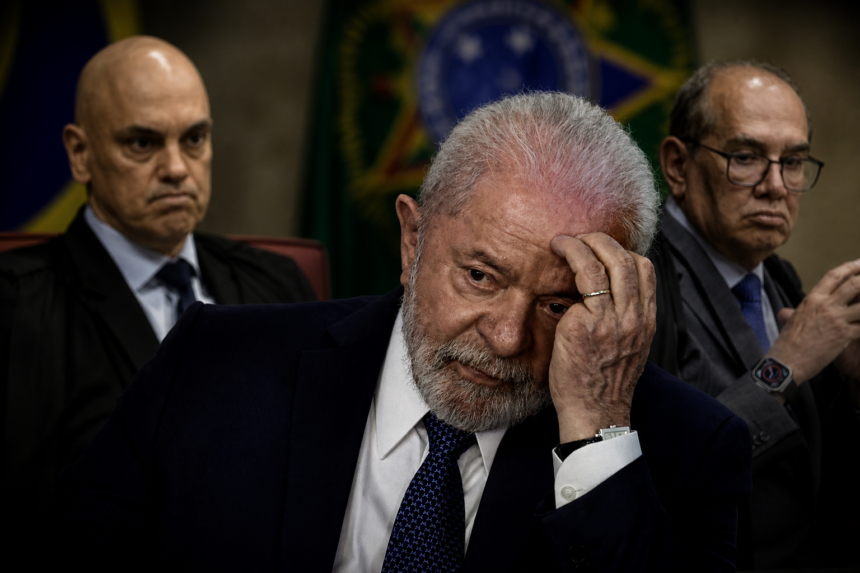 Rebelião portodas as frentes: a derrota de Messias expõe uma realidade, o Lula estadista não existe mais