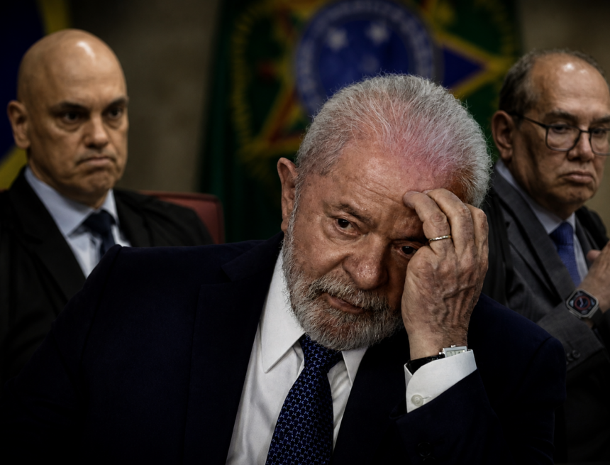 Rebelião portodas as frentes: a derrota de Messias expõe uma realidade, o Lula estadista não existe mais