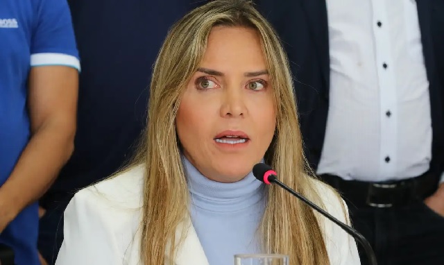 Pneumotórax leva governadora Celina Leão a procedimento cirúrgico em Brasília Foto: Reprodução/ Instagram
