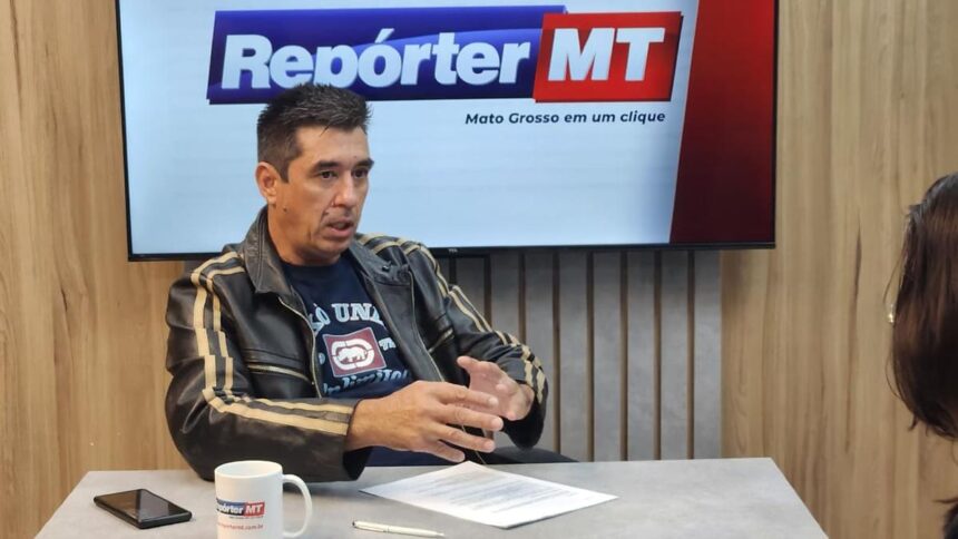Risco de sonolência ao volante: engenheiro explica perigos do CO2 em carros com ar-condicionado Tarcísio Almeida é engenheiro mecânico e conselheiro do Conselho Regional de Engenharia e Agronomia de Mato Grosso (CREA-MT).