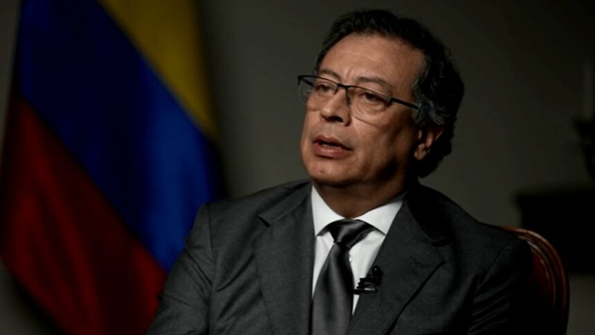 Petro rejeita apuração e levanta suspeitas sobre eleições presidenciais na Colômbia DO REPÓRTERMT