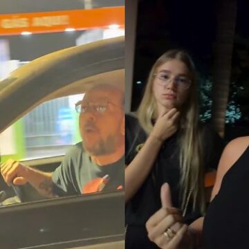 MOMENTOS DE TENSÃO | Presidente do Novo relata perseguição e ofensas após discussão política em Rondonópolis; veja vídeo