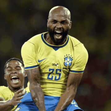 Com dois times em campo, seleção brasileira goleia Panamá em despedida no Maracanã © Rafael Ribeiro/CBF/Direitos Reservados