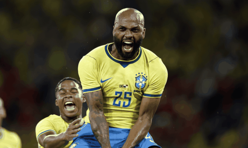 Com dois times em campo, seleção brasileira goleia Panamá em despedida no Maracanã © Rafael Ribeiro/CBF/Direitos Reservados