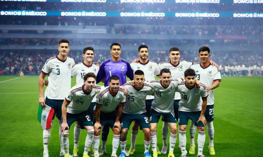 Copa do Mundo 2026: México se destaca no equilibrado Grupo a como anfitrião © Reuters/Eloisa Sanchez/Arquivo/Proibida reprodução