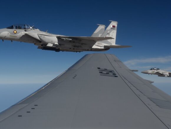 Foto: Reprodução/X/@CENTCOM