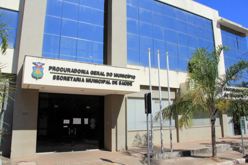 Cuiabá reforça saúde com processo seletivo que oferece salários de até R$ 7,1 mil Secretária de Saúde de Cuiabá.A divulgação do resultado preliminar está agendada para o dia 9 de julho.