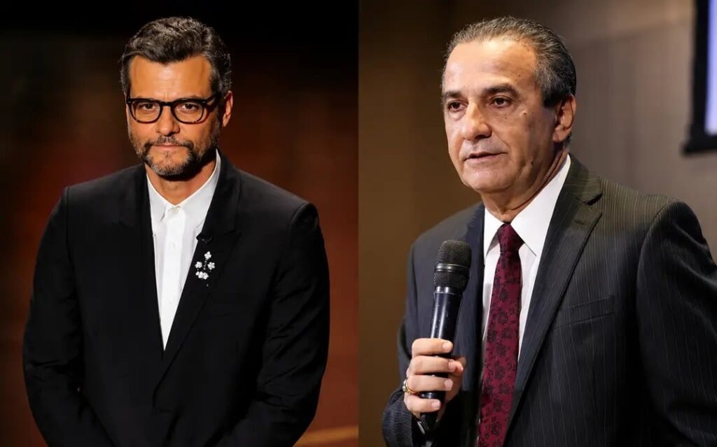 Foto: Montagem sobre reprodução/Redes sociais