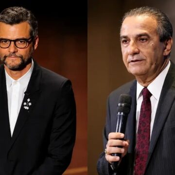 Foto: Montagem sobre reprodução/Redes sociais