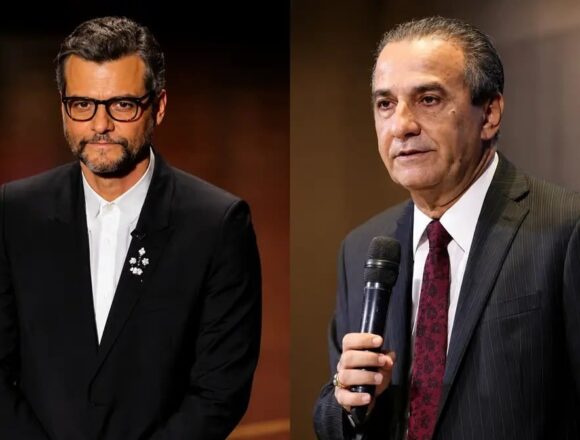 Foto: Montagem sobre reprodução/Redes sociais