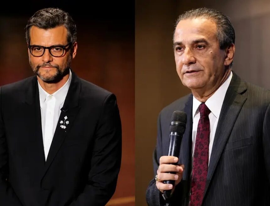Wagner Moura move queixa-crime contra Malafaia por difamação e injúria