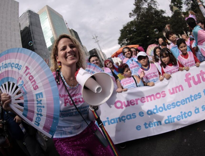 Organizadores suspendem Marcha do Orgulho Trans em São Paulo e buscam novos formatos