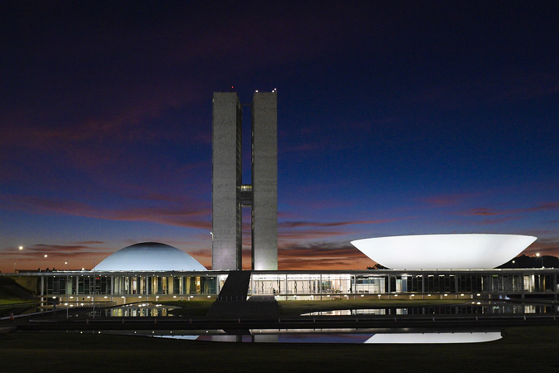 Disputa pelo Senado no Acre: levantamento revela cenário de empates técnicos Foto: Pedro França/Agência Senado