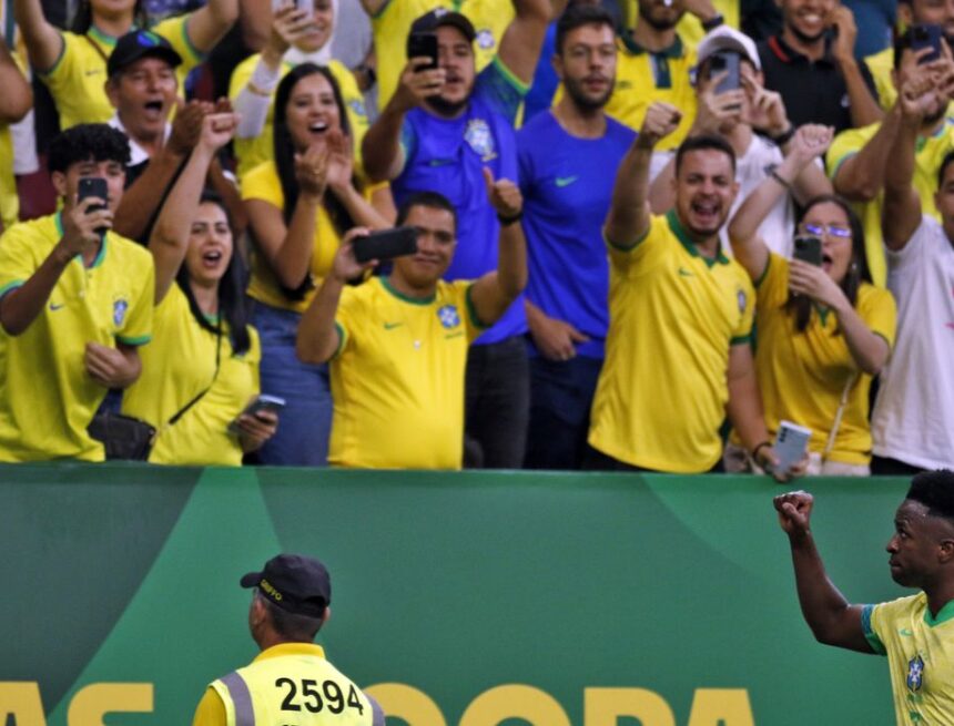 Brasil Copa do Mundo: Grupo C marca o início da busca pelo hexacampeonato