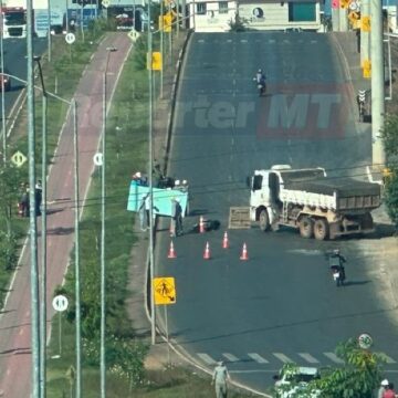 te de materiais. Equipes de resgate foram acionadas para prestar atendimento &ag