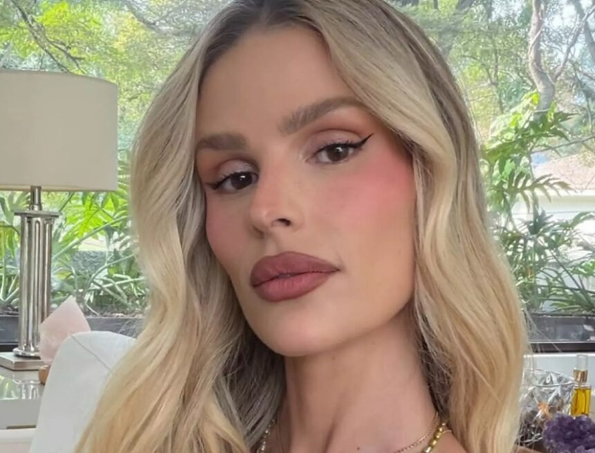 Yasmin Brunet reitera crença em extraterrestres e descreve ‘shapeshifters’ entre humanos