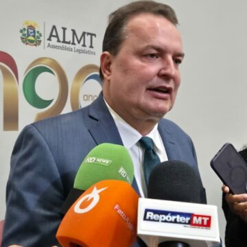 Max Russi disse que vai até as últimas possibilidades na disputa de área com o Pará