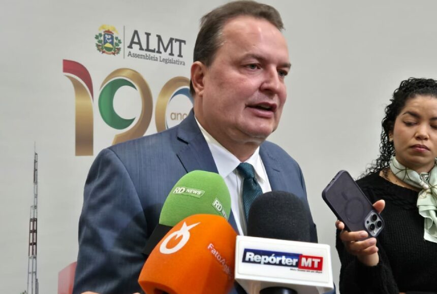 Disputa territorial: Mato Grosso intensifica defesa contra Pará no Supremo Tribunal Federal Max Russi disse que vai até as últimas possibilidades na disputa de área com o Pará