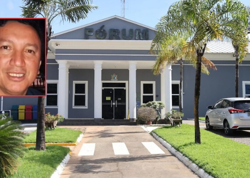 Justiça agenda audiência para policial civil acusado de estupro em delegacia de Sorriso