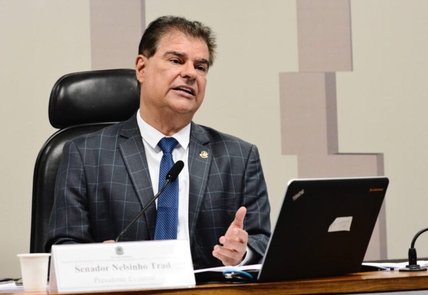 Foto: Arquivo/Agência Senado