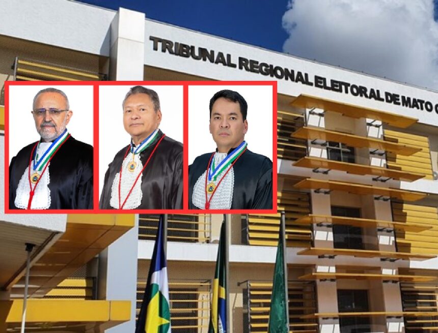 Tre-mt anuncia candidatos para presidência e ouvidoria com foco nas eleições de 2028