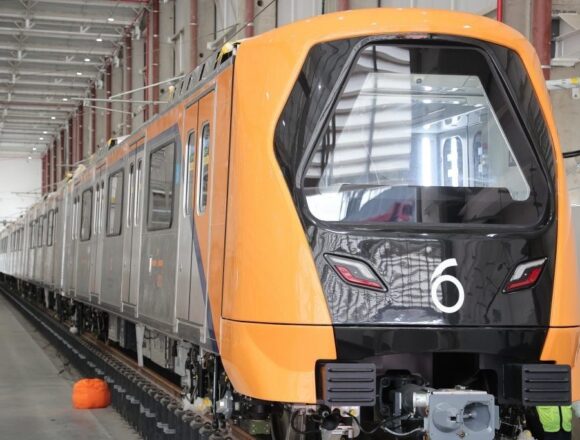 Mobilidade em São Paulo - Linha 6-Laranja do Metrô terá trecho inicial aberto em junho Foto: Divulgação/Agência SP