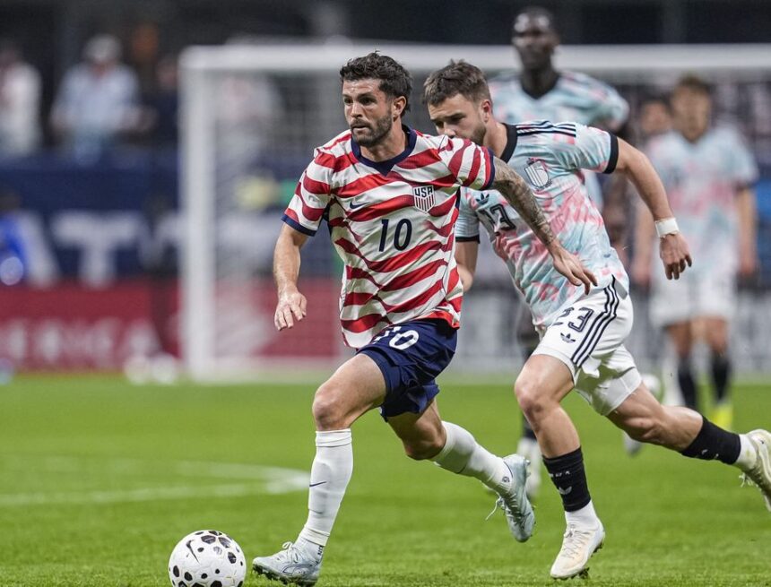 Estados Unidos se preparam para a Copa de 2026 com o fator casa no Grupo D