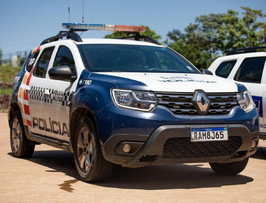 Feminicídio evitado: ex-namorado é preso após perseguir mulher e ferir três em Sinop