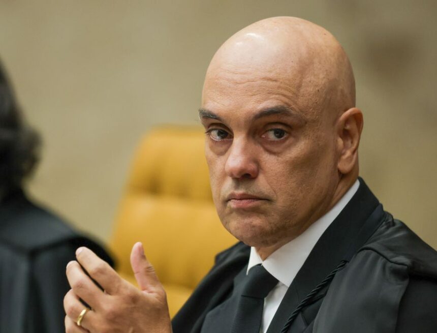 Defesa da soberania: AGU atuará em processo contra ministro do STF nos EUA