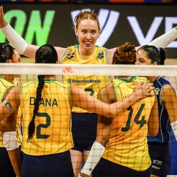 © Divulgação/Volleyball World