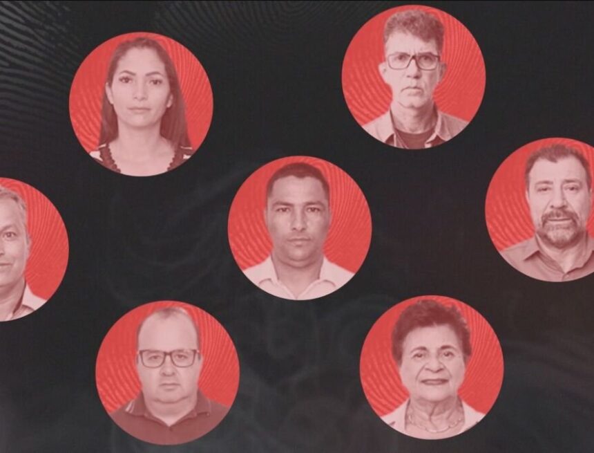 Justiça Eleitoral cassa sete vereadores em Francisco Alves por corrupção eleitoral com combustível