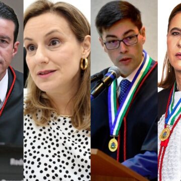 Rodrigo Curvo, Tatiane Colombo, Deosdete Cruz e Vandymara Galvão disputam as ouvidorias do Poder Judiciário de Mato Grosso