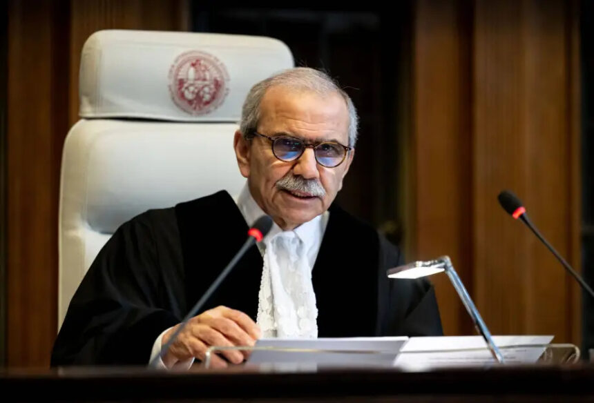 ministro do Líbano / Foto: Divulgação/Redes sociais