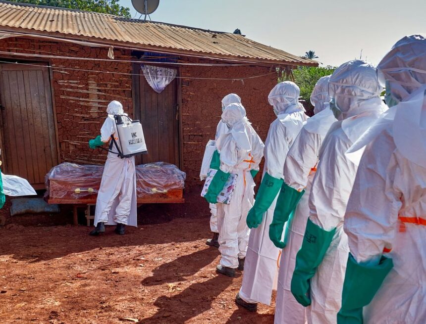 República Democrática do Congo enfrenta agravamento do surto de ebola com novas confirmações