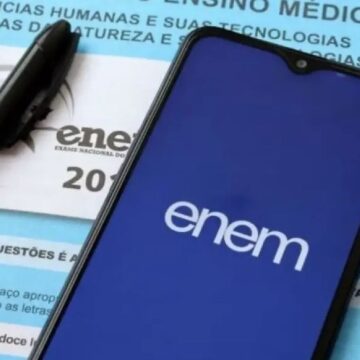 As datas de aplicação das provas permanecem inalteradas e estão previstas para dois domingos consecutivos, nos dias 8 e 15 de novembro.