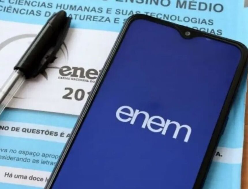MEC amplia prazo de inscrições do Enem 2026; estudantes têm até 12 de junho para se cadastrar