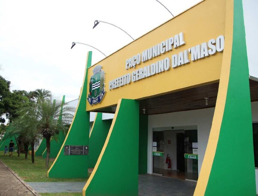 Sinop impulsiona infraestrutura urbana com projeto milionário de avenida