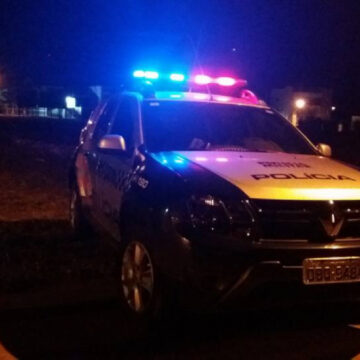 Homem é resgatado pela Polícia Militar após ser sequestrado e torturado por faccionados
