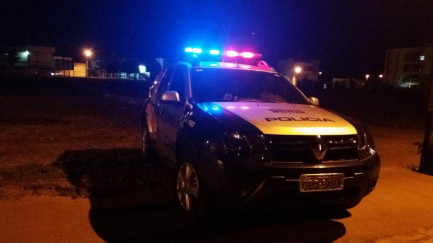 Homem é resgatado pela Polícia Militar após ser sequestrado e torturado por faccionados