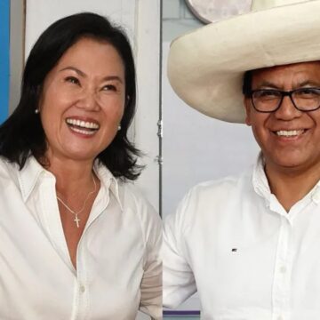 Peru enfrenta eleição decisiva sob sombra de instabilidade política Foto: Reprodução/Redes sociais