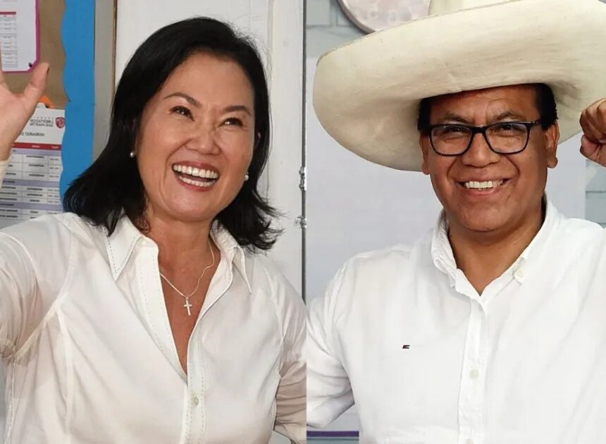 Peru enfrenta eleição decisiva sob sombra de instabilidade política