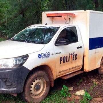 Autoridades investigam morte de casal encontrado em área de garimpo Casal foi encontrado morto nesse sábado na região do Garimpo Juruena