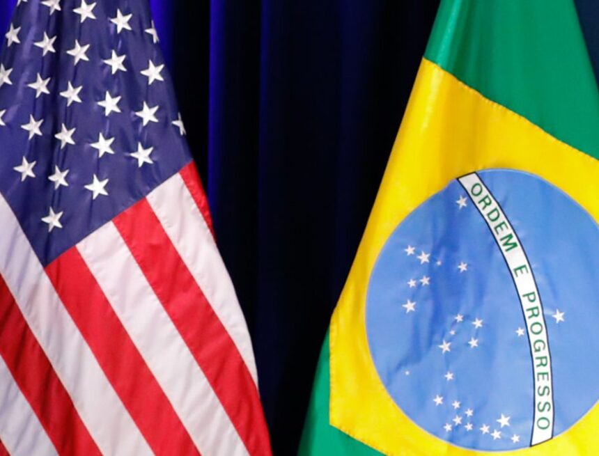 Brasil busca acordo comercial com EUA para evitar sobretaxa de 25% em exportações