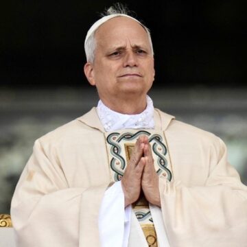 Papa Leão XIV mobiliza multidão em Madri e defende renovação da fé católica Foto: Divulgação/ Vaticano