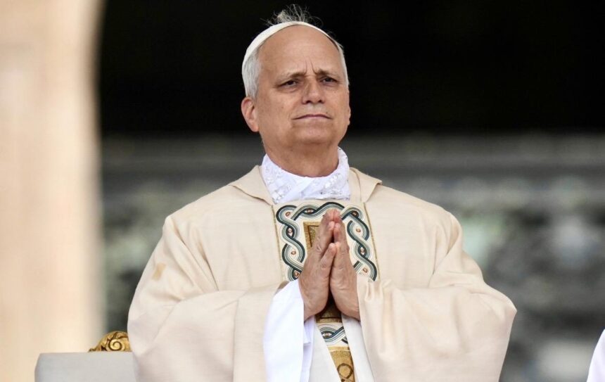 Papa Leão XIV mobiliza multidão em Madri e defende renovação da fé católica Foto: Divulgação/ Vaticano