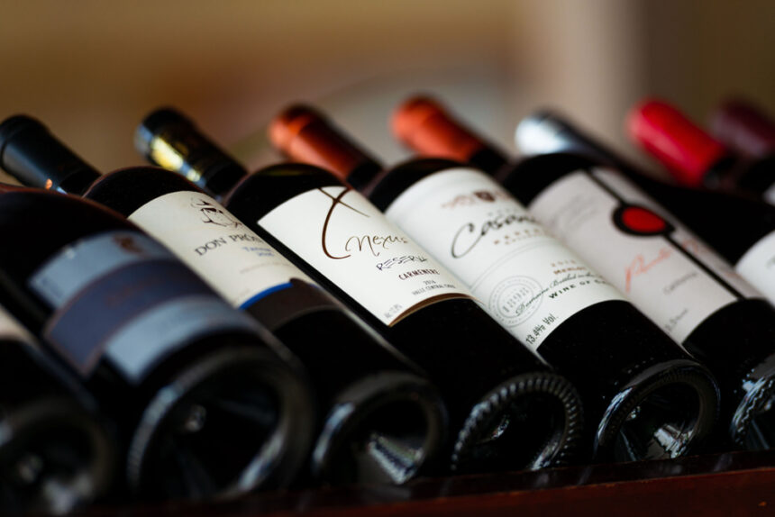 Mercado brasileiro de vinhos antecipa queda de preços e maior oferta de rótulos europeus Foto: Shutterstock