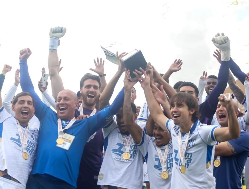 Pênaltis dão ao Avaí o título da Copa Sul-sudeste 2026 sobre a Chapecoense na Arena Condá