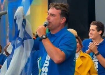 Foto: Reprodução/X/@FlavioBolsonaro