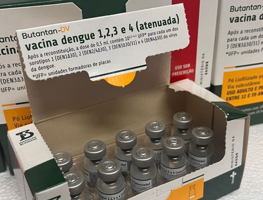 Vacina Butantan contra dengue suspensa pelo Ministério da Saúde após óbitos