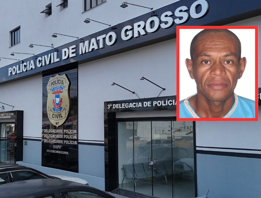 Feminicídio em Várzea Grande: pai é preso após matar filha de 12 anos